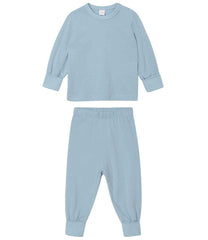 BZ67 Dusty Blue Front