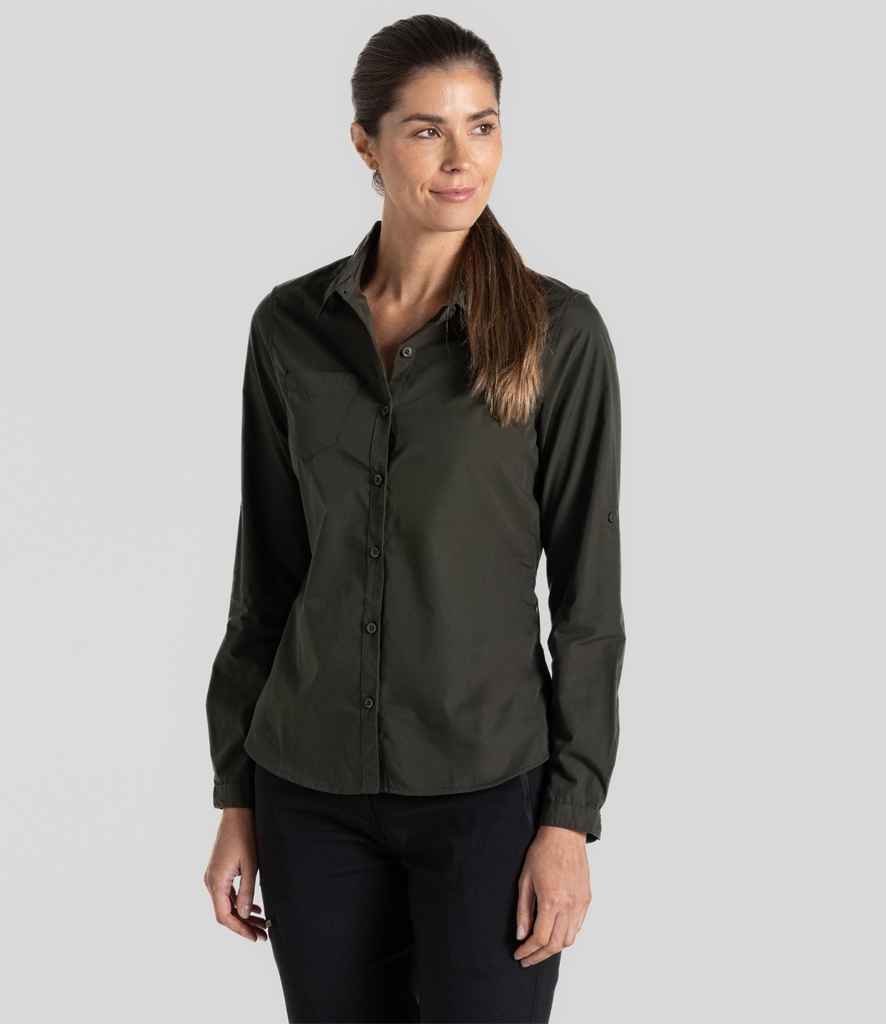 CR541 Dark Cedar Green Model