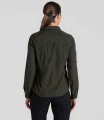 CR541 Dark Cedar Green Model