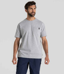 CR701 Soft Grey Marl Model