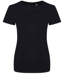 EA001F Jet Black Front