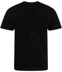 EA001 Jet Black Back