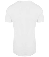 EA004 Arctic White Back