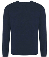 EA060 Navy Back