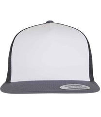 F6006W Navy/White/Dark Navy Front