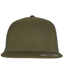 F6006 Moss Green Front