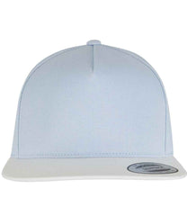 F6007 Light Blue/White Front