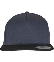 F6007 Navy/Black Front
