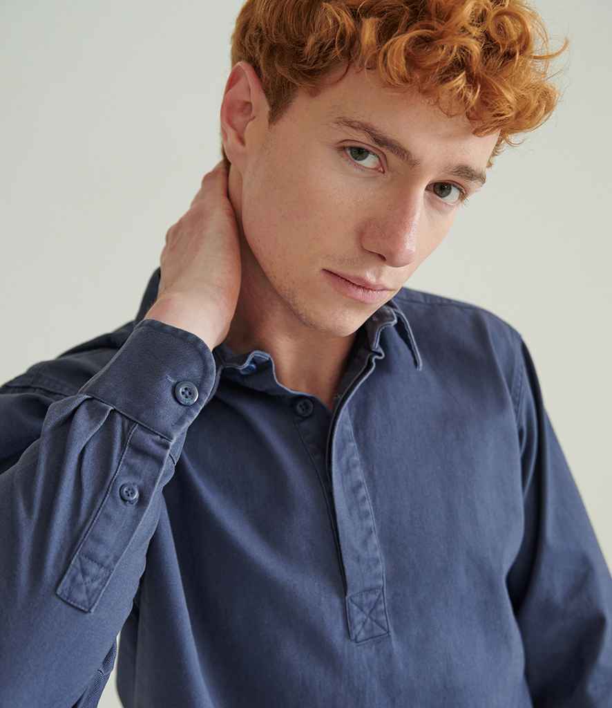 FR050 Washed Navy Model