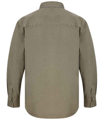 FR054 Khaki Back