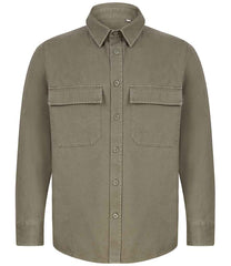 FR054 Khaki Front