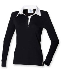 FR101 Black/White Front