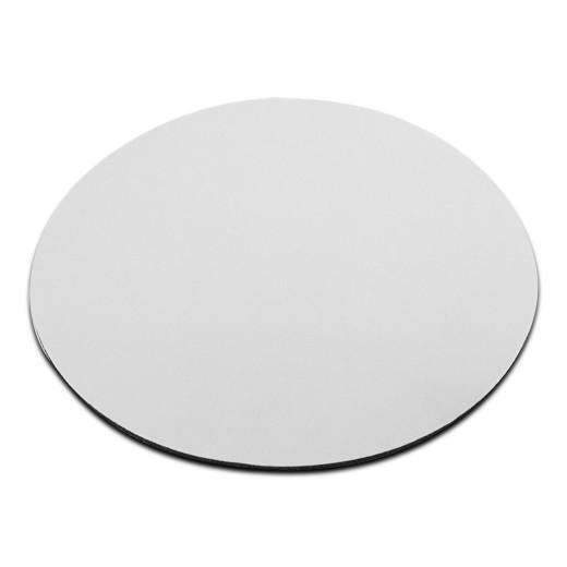 Fabric round mouse pad - 20cm *from £2.70ea*