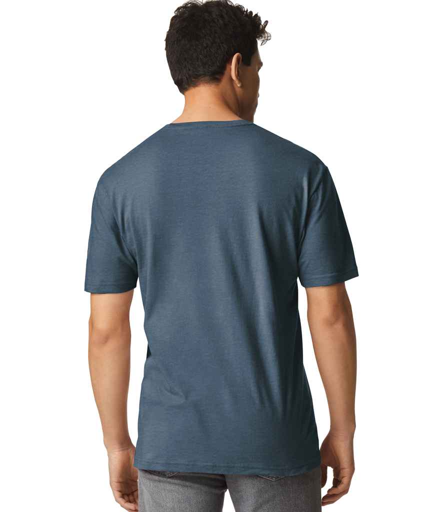 GD01 Heather Navy Model