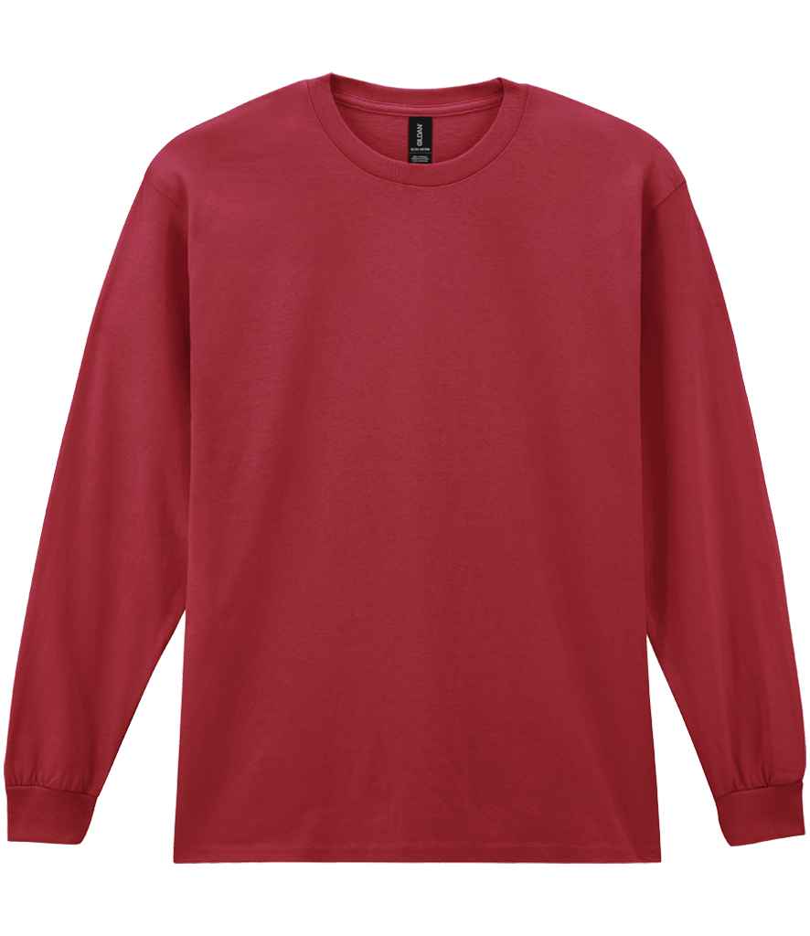 GD14 Cardinal Red Front