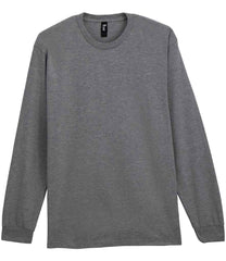 GD22 Graphite Heather Front