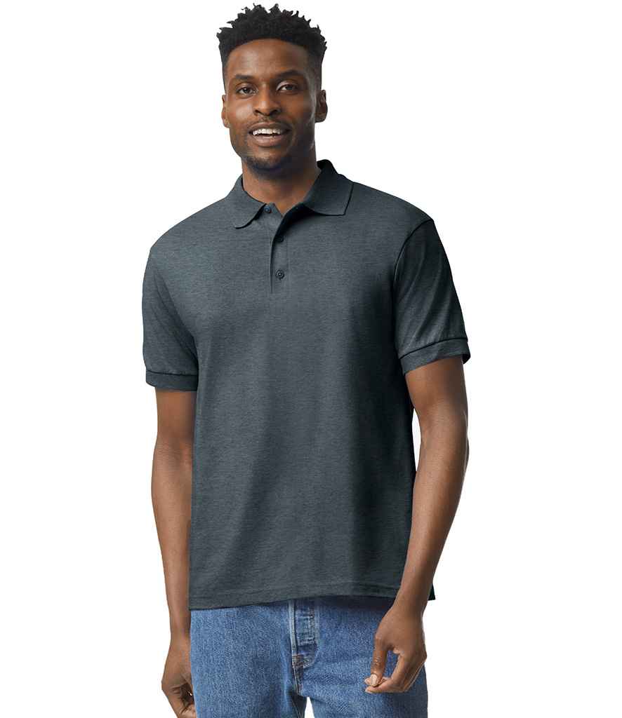 GD40 Dark Heather Model