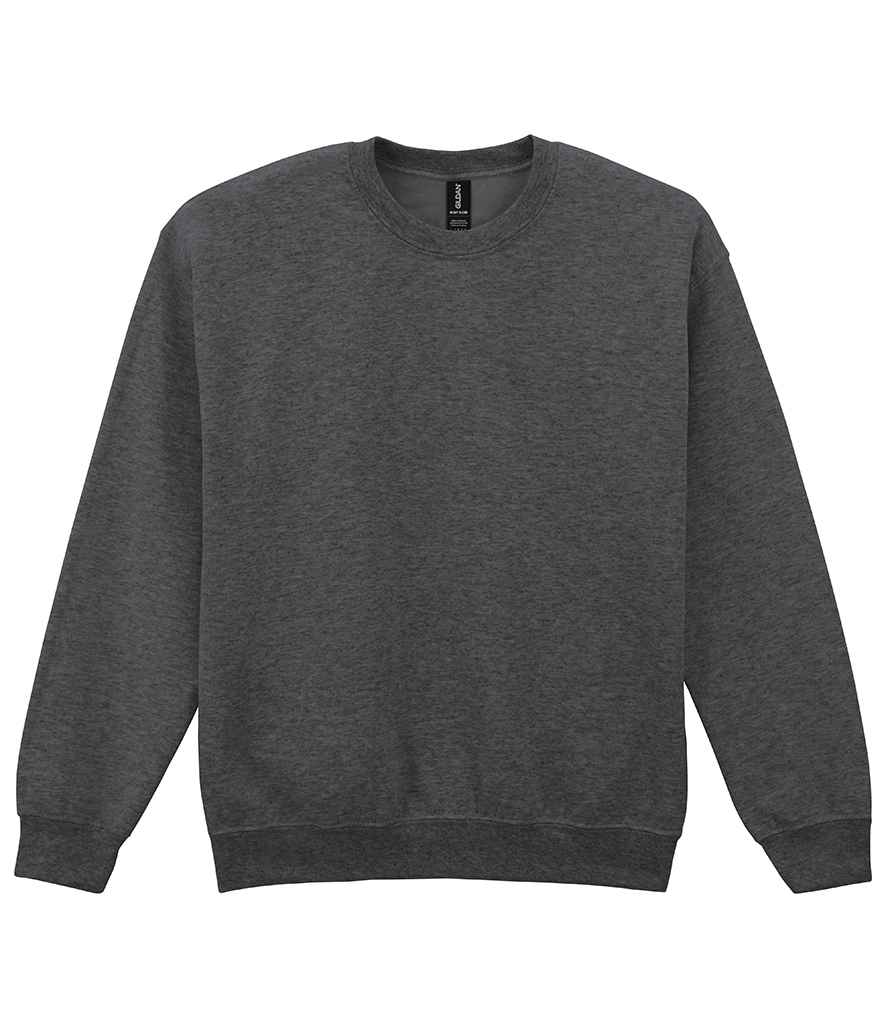 GD56 Fan Charcoal Heather Front