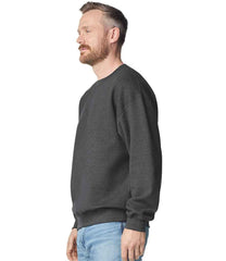 GD56 Fan Charcoal Heather Model