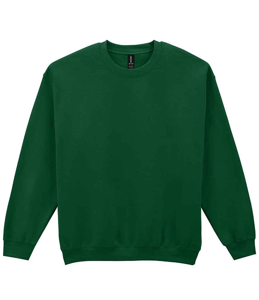 GD56 Fan Dark Green Front
