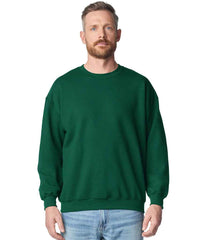 GD56 Fan Dark Green Model