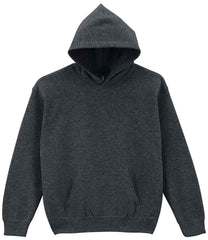 GD57B Fan Charcoal Heather Front