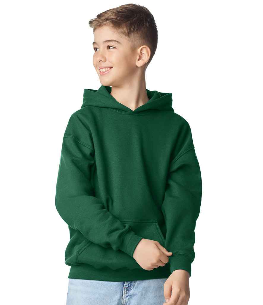 GD57B Fan Dark Green Model