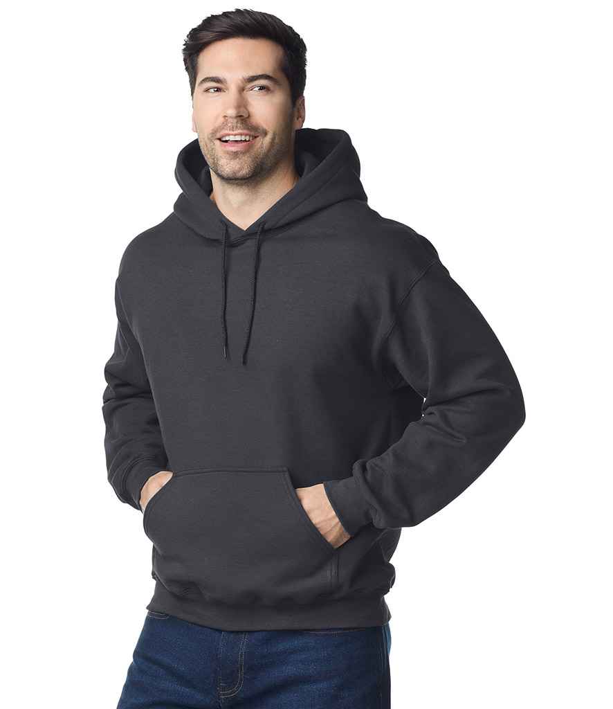 GD57 Fan Charcoal Heather Model