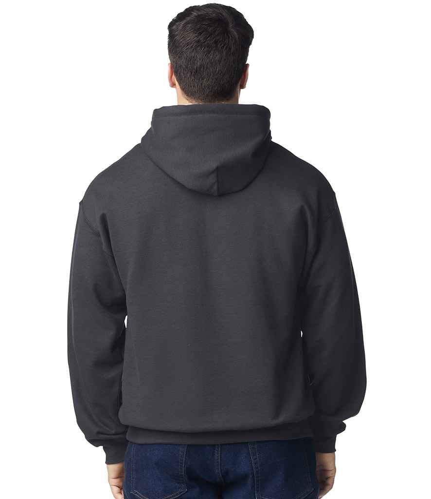 GD57 Fan Charcoal Heather Model