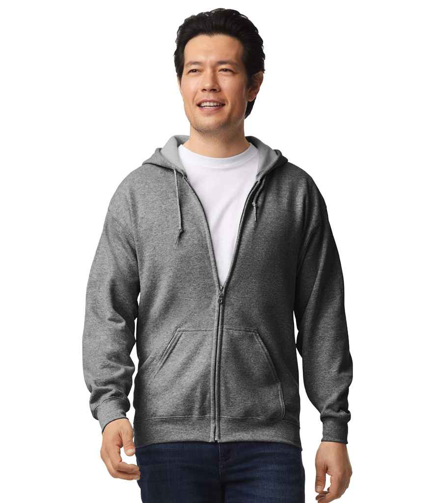 GD58 Graphite Heather Model