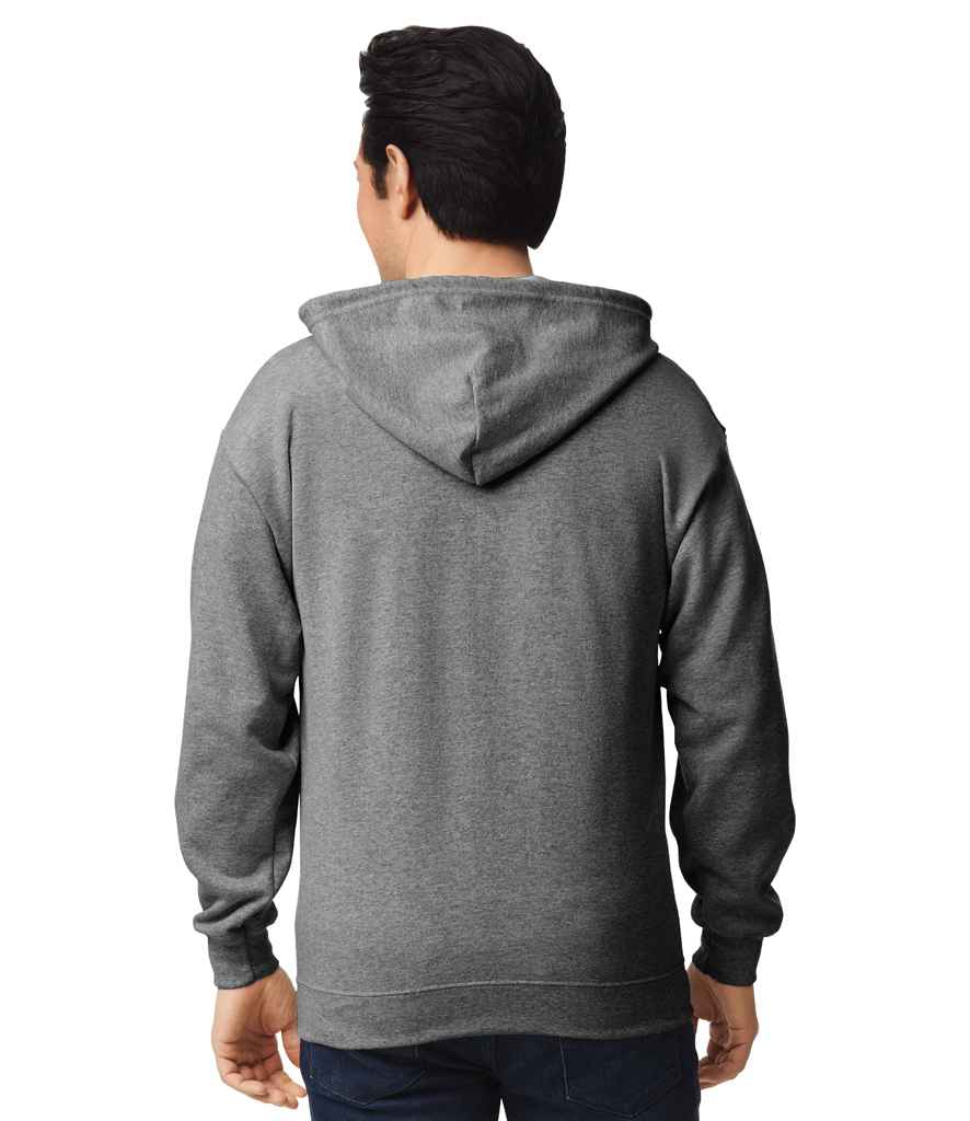 GD58 Graphite Heather Model