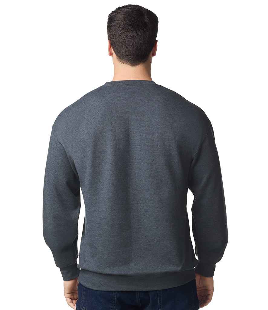 GD67 Dark Heather Model