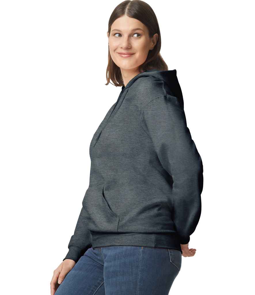 GD68 Dark Heather Model