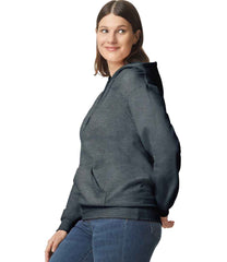 GD68 Dark Heather Model