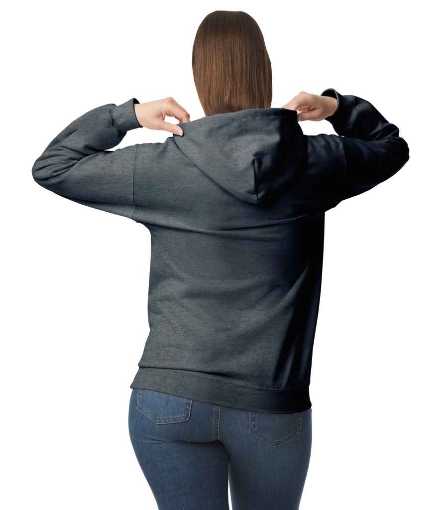 GD68 Dark Heather Model