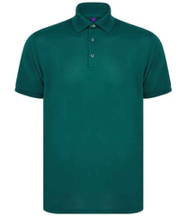 H465 Bottle Green Front