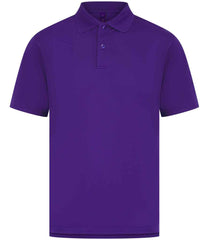 H475 Bright Purple Front