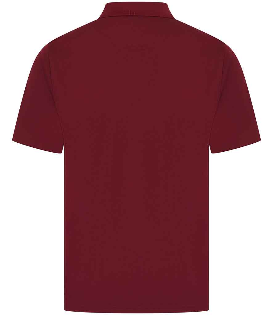 H475 Burgundy Back