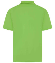 H475 Lime Green Back