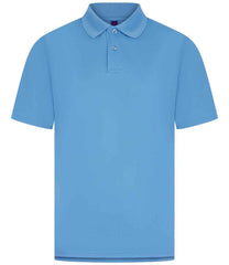 H475 Mid Blue Front