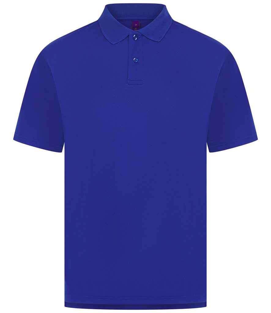 H475 Royal Blue Front