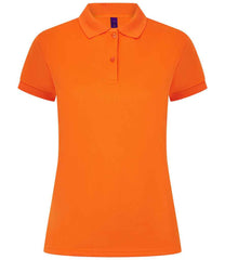H476 Bright Orange Front