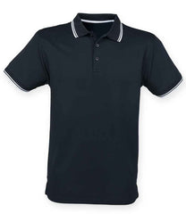 H482 Navy/White Front