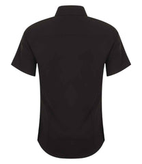 H596 Black Back