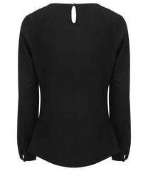 H598 Black Back