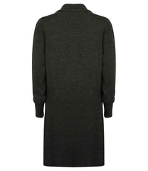 H719 Grey Marl Back