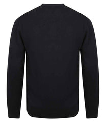 H722 Navy Back
