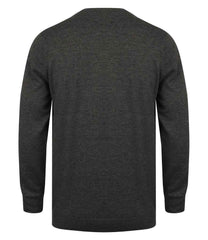 H725 Grey Marl Back