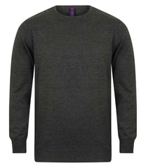 H725 Grey Marl Front