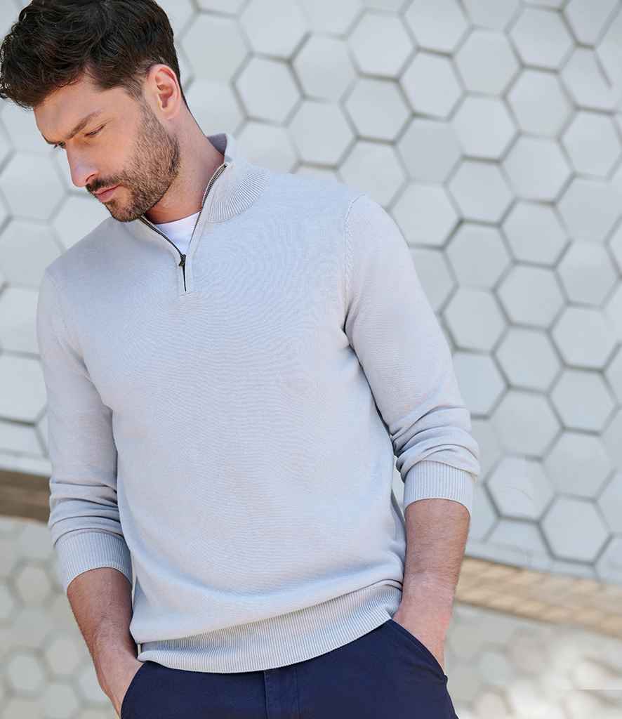 H729 Light Heather Grey Model